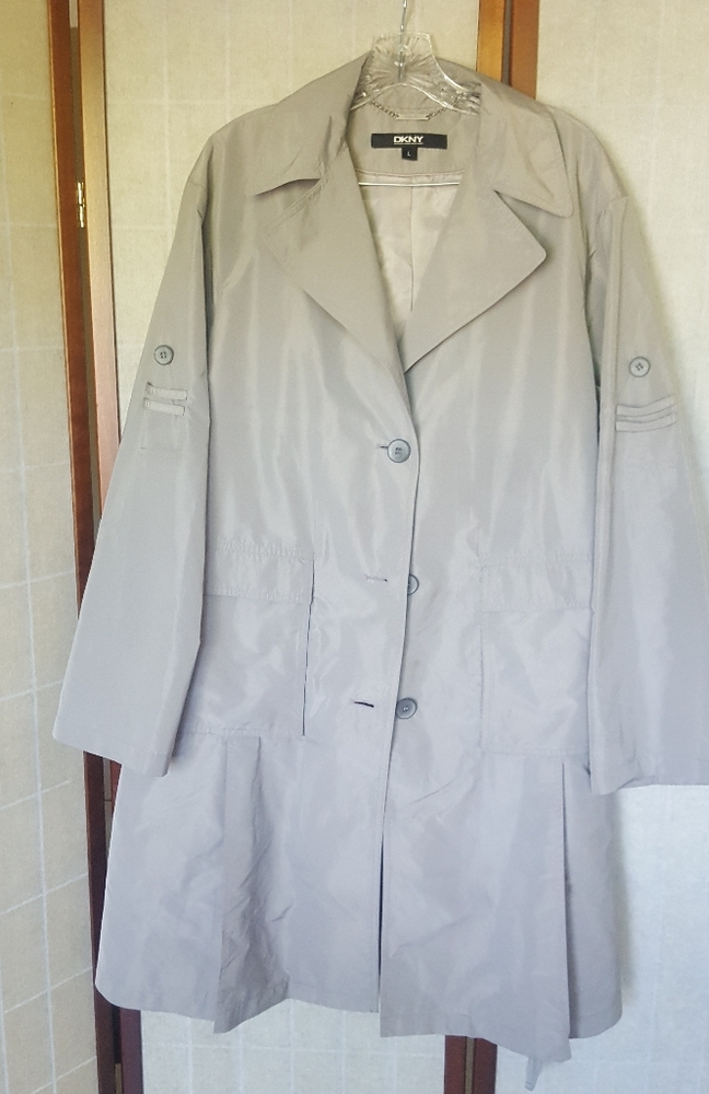 DKNY Trench Coat